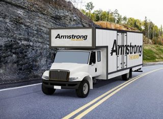 Thunder Bay Moving Company - Armstrong The Mover