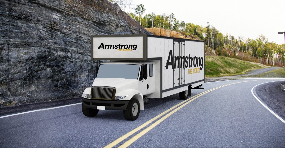 Contact Us Armstrong the Mover for a Quick Moving Quote