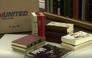 Resources: How To Pack Books When Moving - Armstrong The Mover