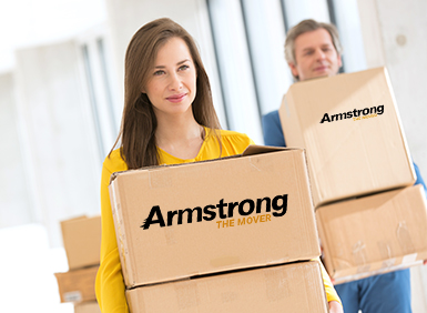 Services: Corporate & Office Moving With Armstrong The Mover