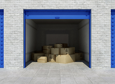 Storage & Packing Available at Armstrong The Mover