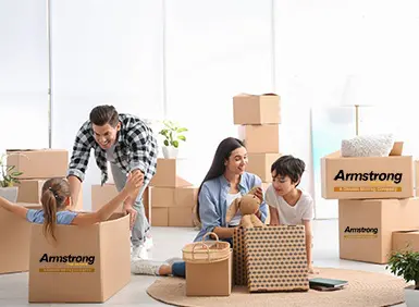 Armstrong The Mover The Perfect Move At Affordable Rates